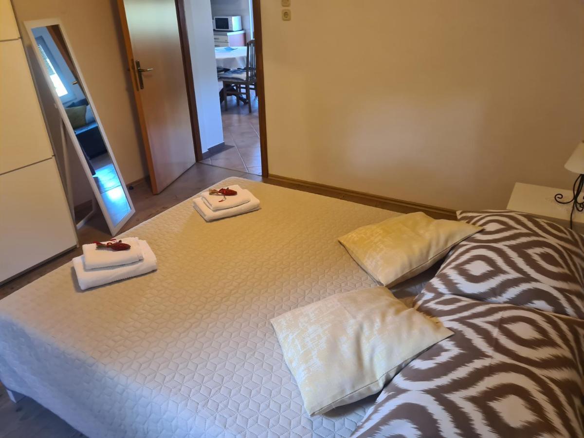 Panorama Apartment มาทุลยี ภายนอก รูปภาพ