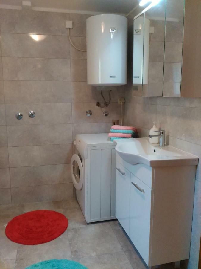 Panorama Apartment มาทุลยี ภายนอก รูปภาพ